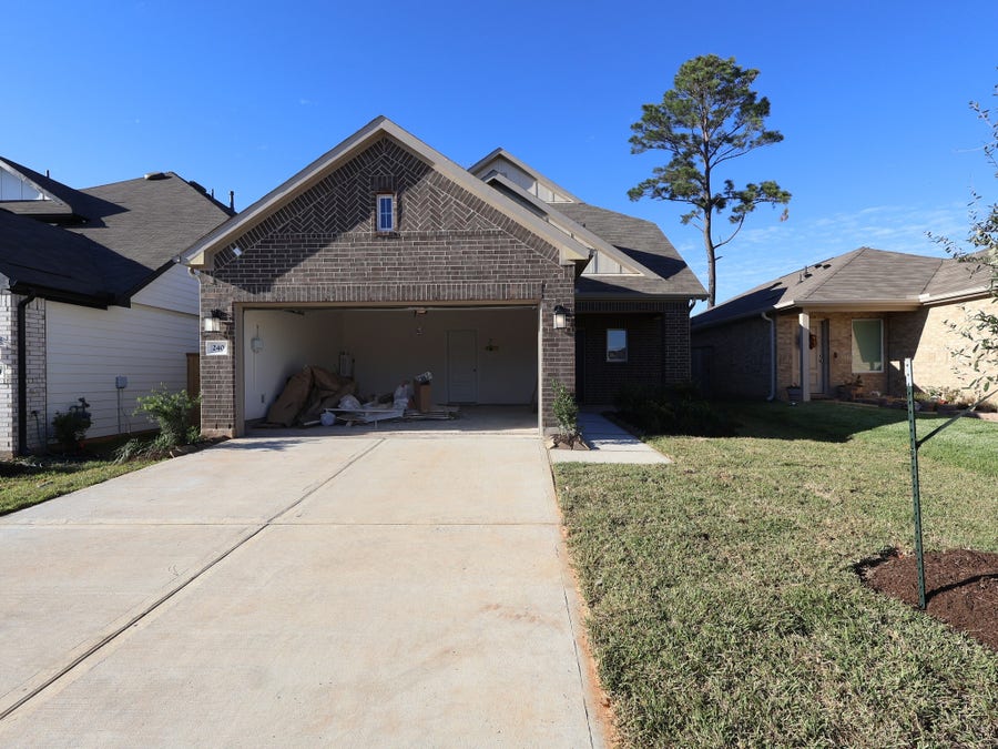 Property photo for 240 Hazy Pines Lane, Willis, TX