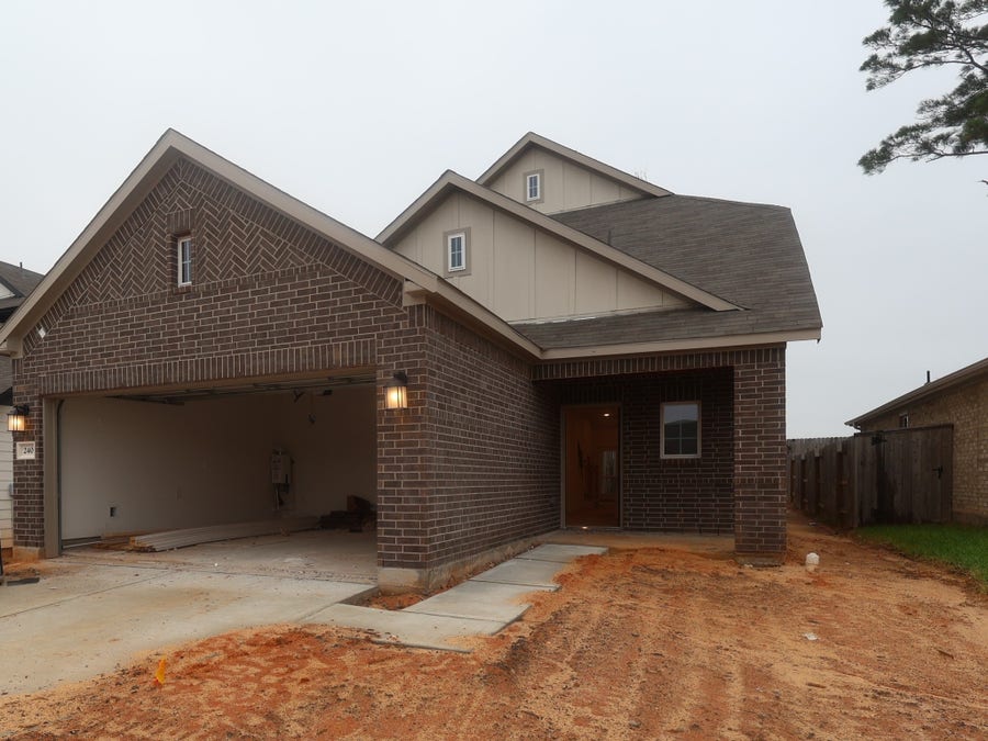 Property photo for 240 Hazy Pines Lane, Willis, TX