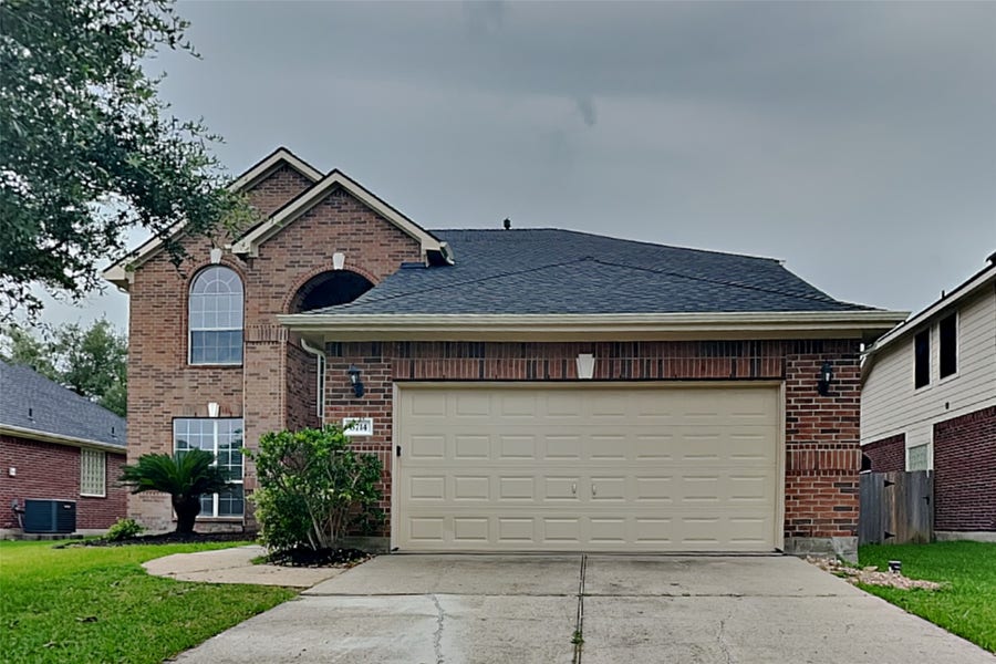 Property photo for 6714 Village Bridge Drive, Humble, TX