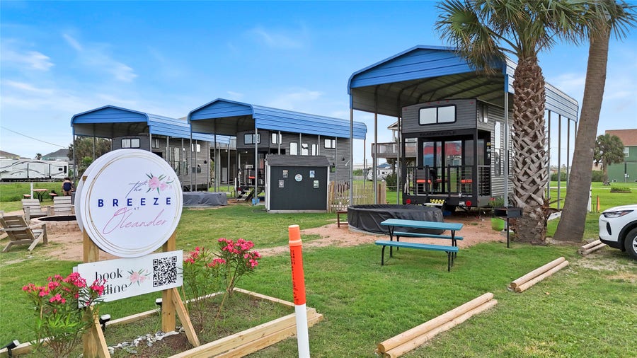 Property photo for 1845 Oleander, Crystal Beach, TX