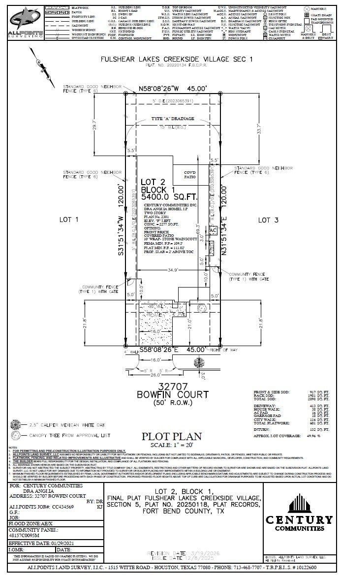 32726 Bowfin Court, Fulshear, TX 77441