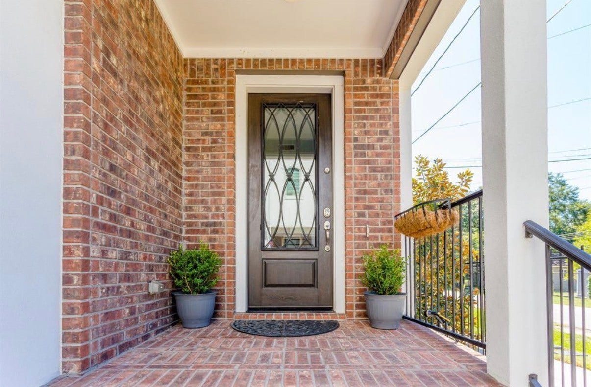 1536 Dian Street, #A, Houston, TX 77008 1536 Dian Street, #A, Houston, TX 77008