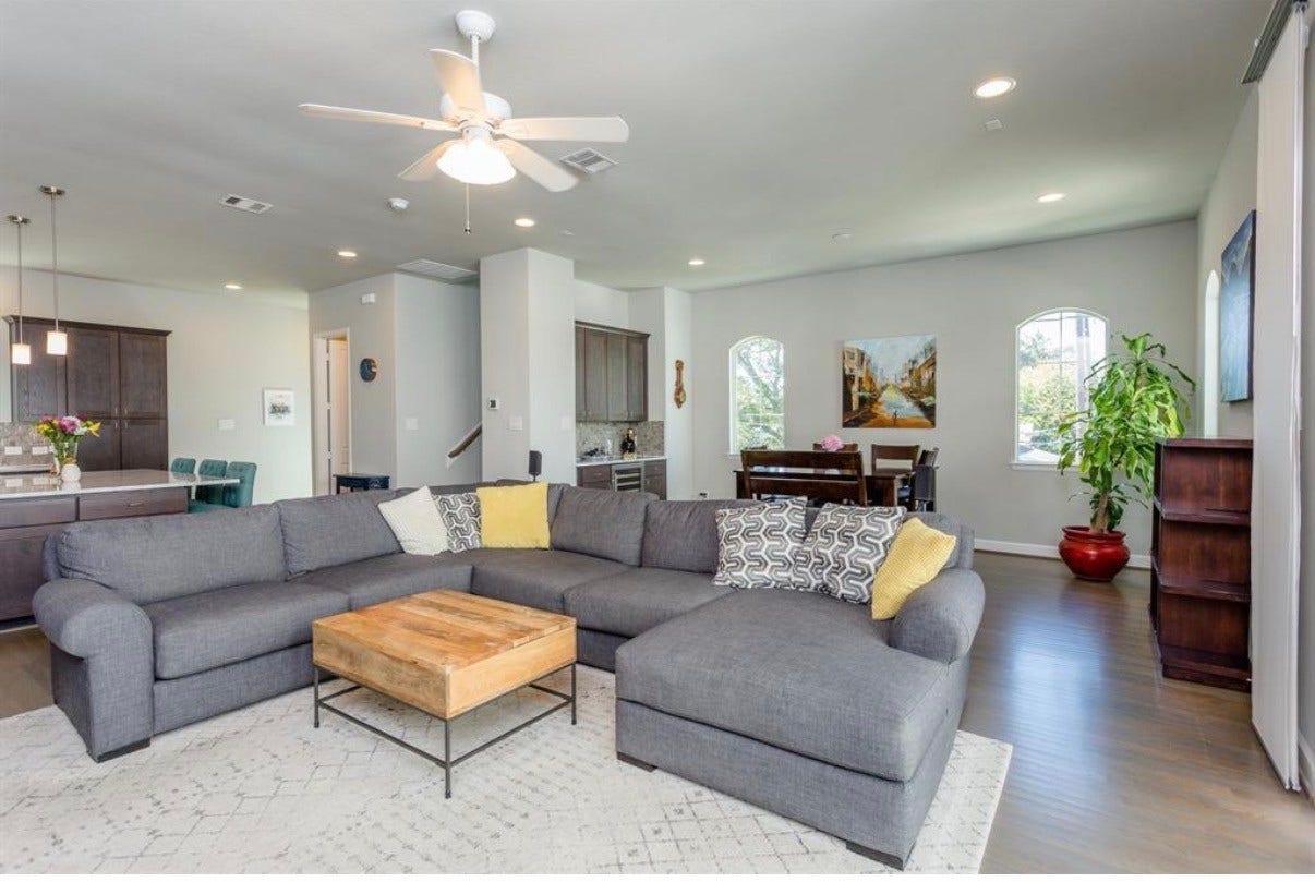 1536 Dian Street, #A, Houston, TX 77008 1536 Dian Street, #A, Houston, TX 77008