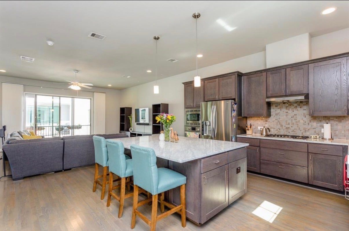 1536 Dian Street, #A, Houston, TX 77008 1536 Dian Street, #A, Houston, TX 77008