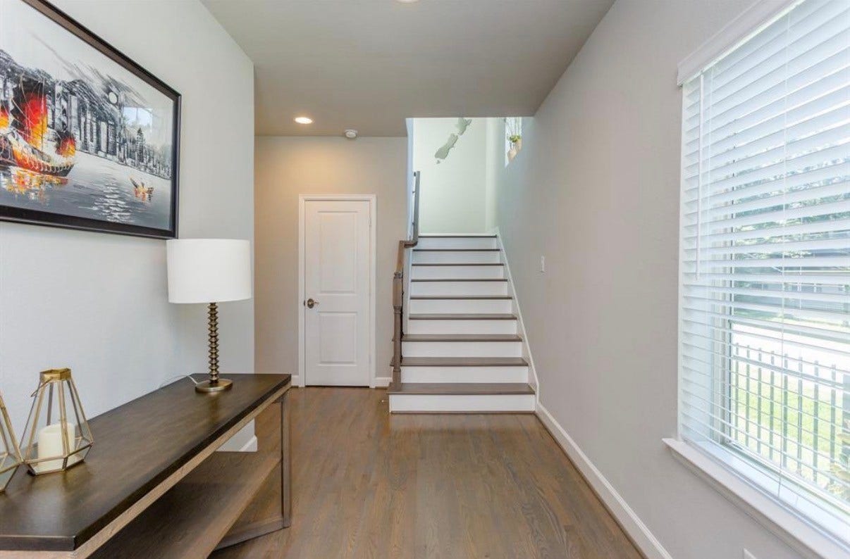 1536 Dian Street, #A, Houston, TX 77008 1536 Dian Street, #A, Houston, TX 77008
