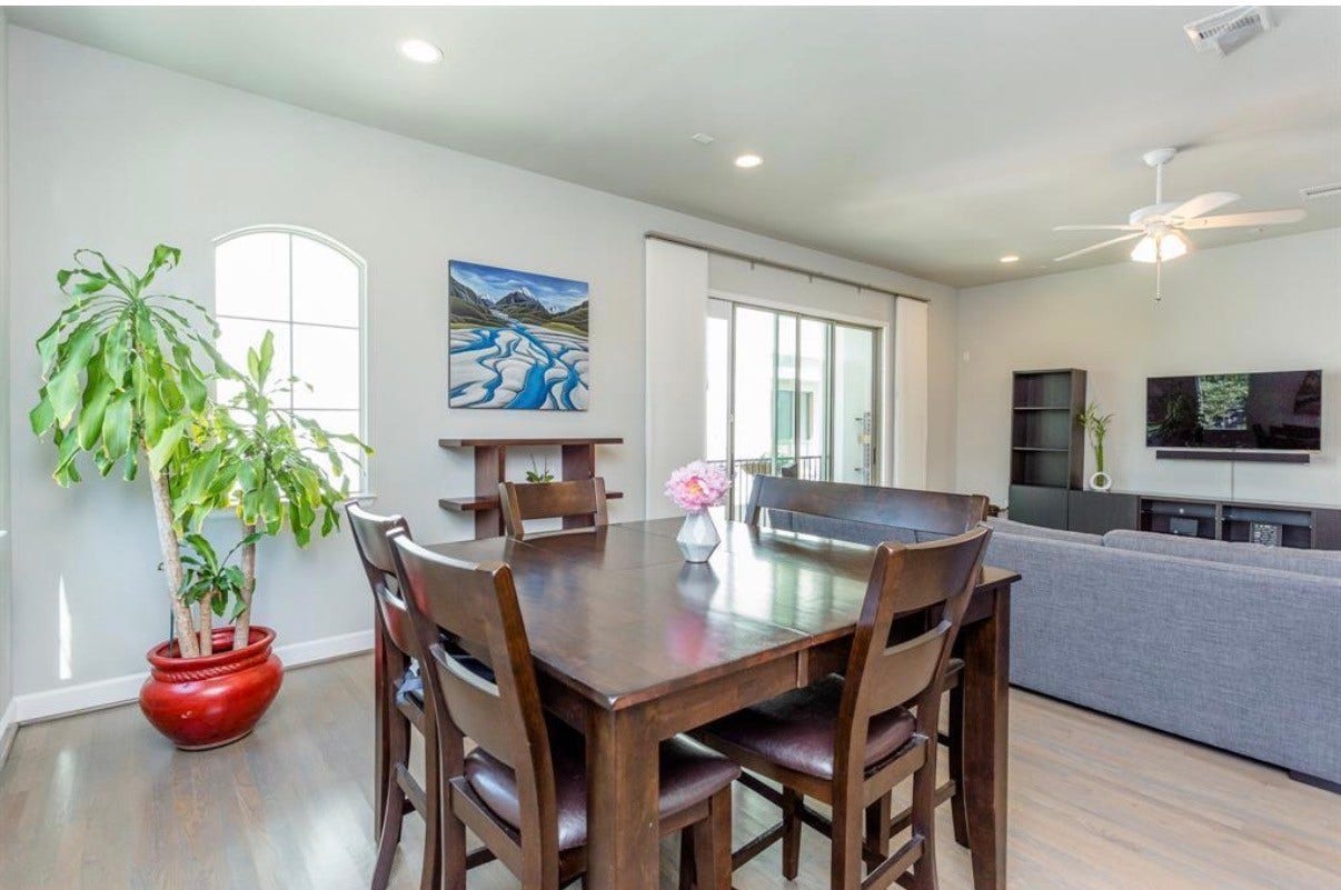 1536 Dian Street, #A, Houston, TX 77008 1536 Dian Street, #A, Houston, TX 77008