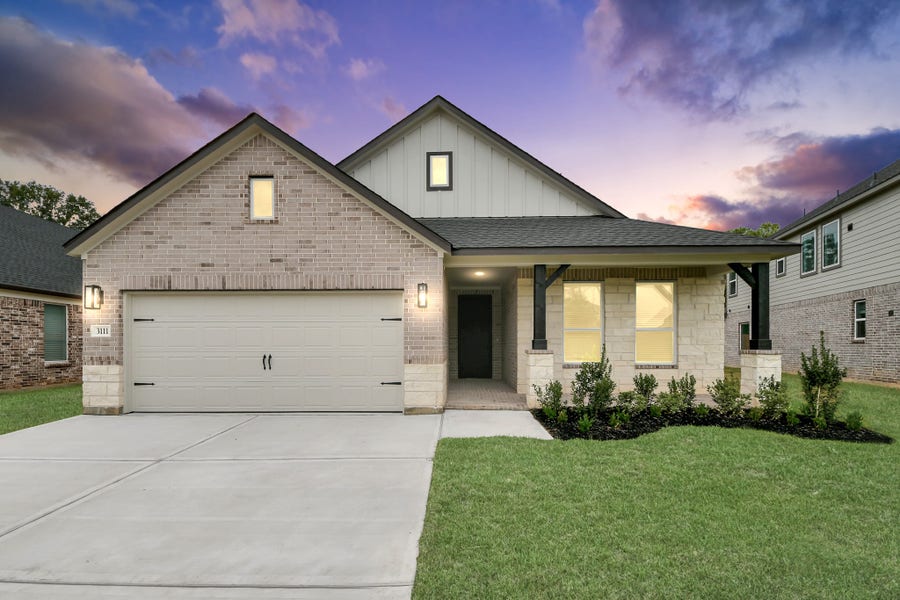 Property photo for 3111 Native Spring Drive, Spring, TX