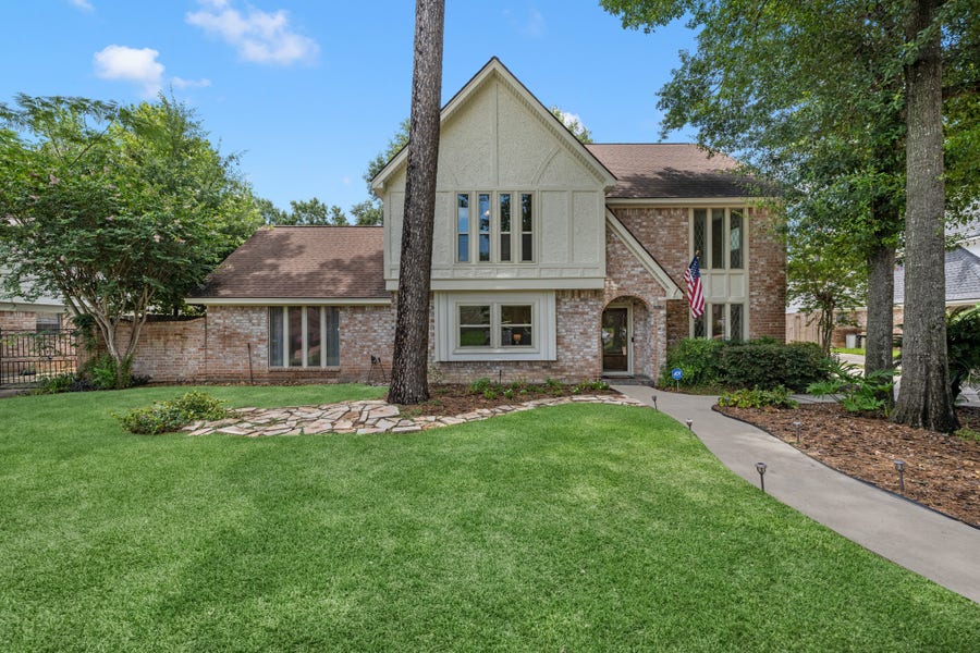 Property photo for 19106 Candletrail Drive, Spring, TX