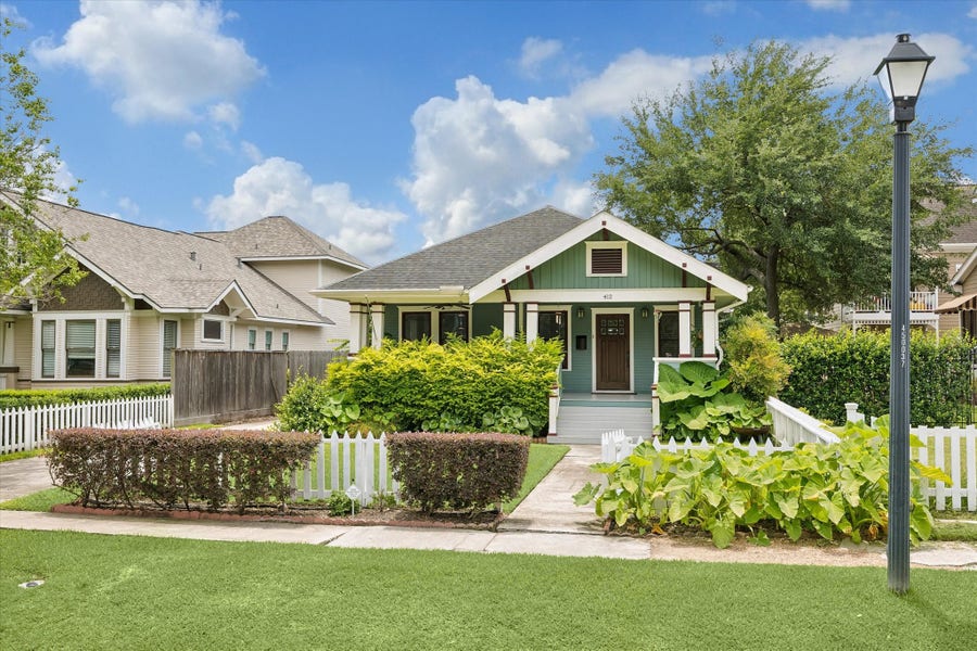 Property photo for 412 W 22nd Street, Houston, TX