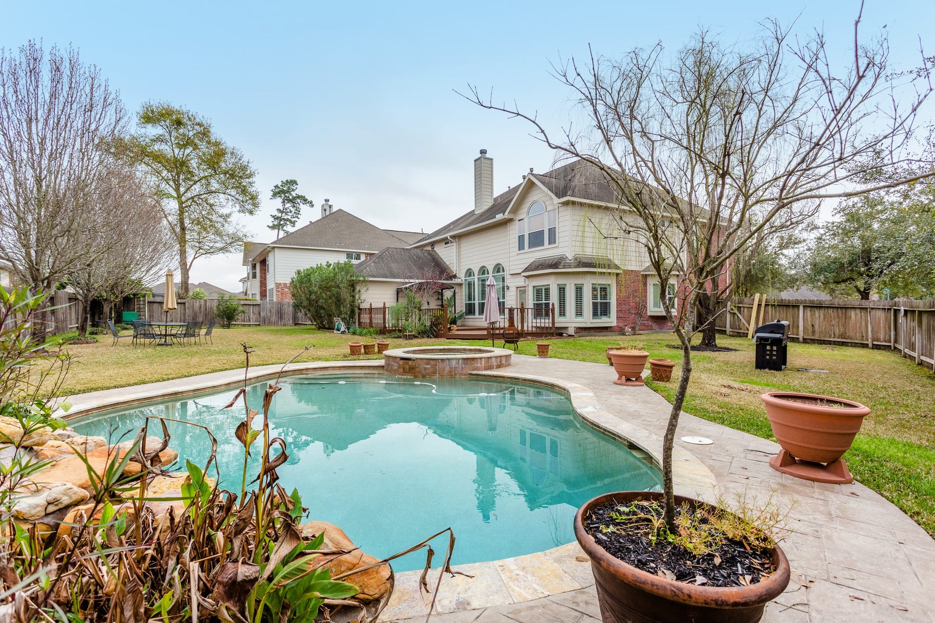 3107 Rosholt Drive, Spring, TX 77386