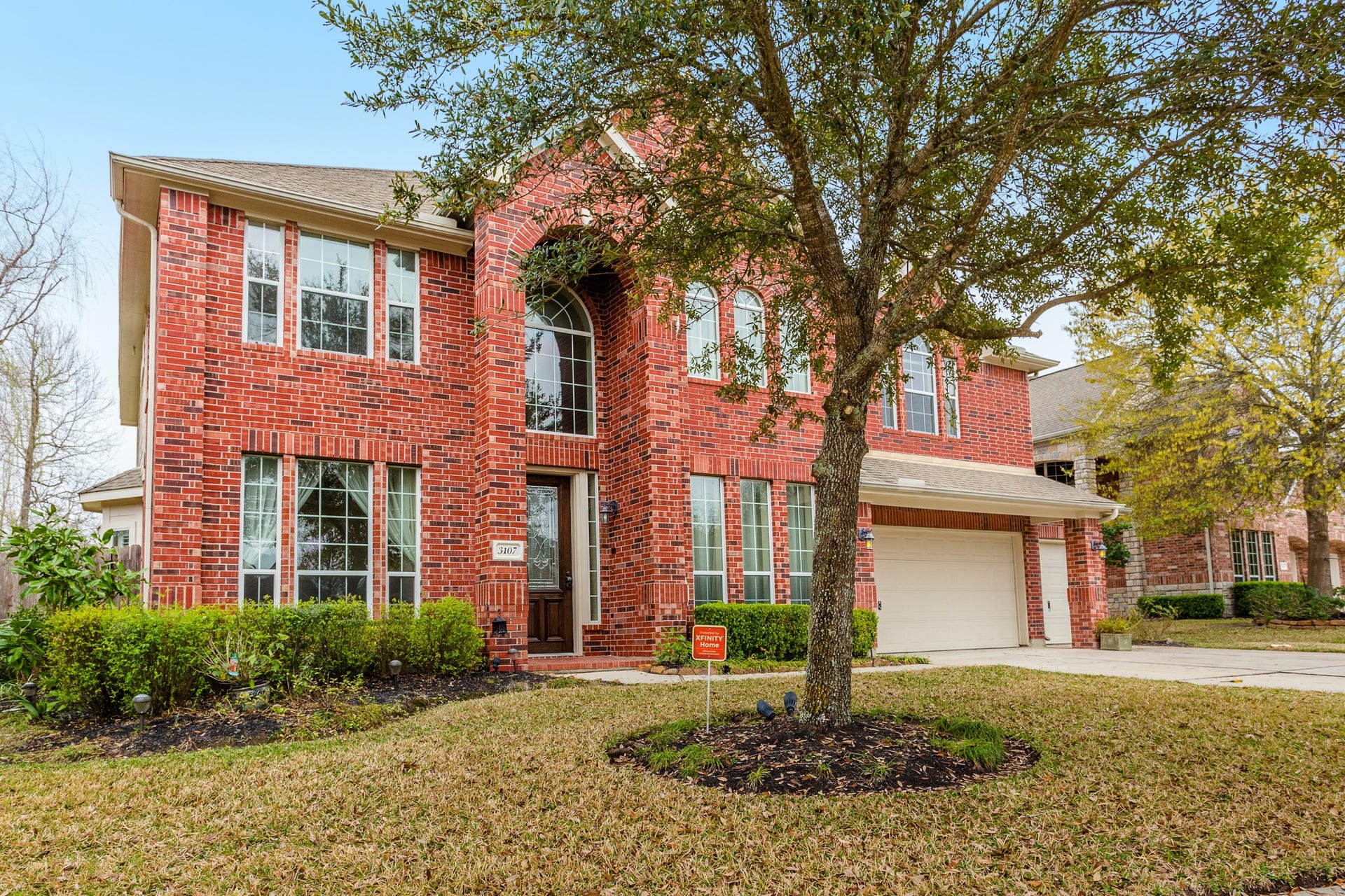 3107 Rosholt Drive, Spring, TX 77386