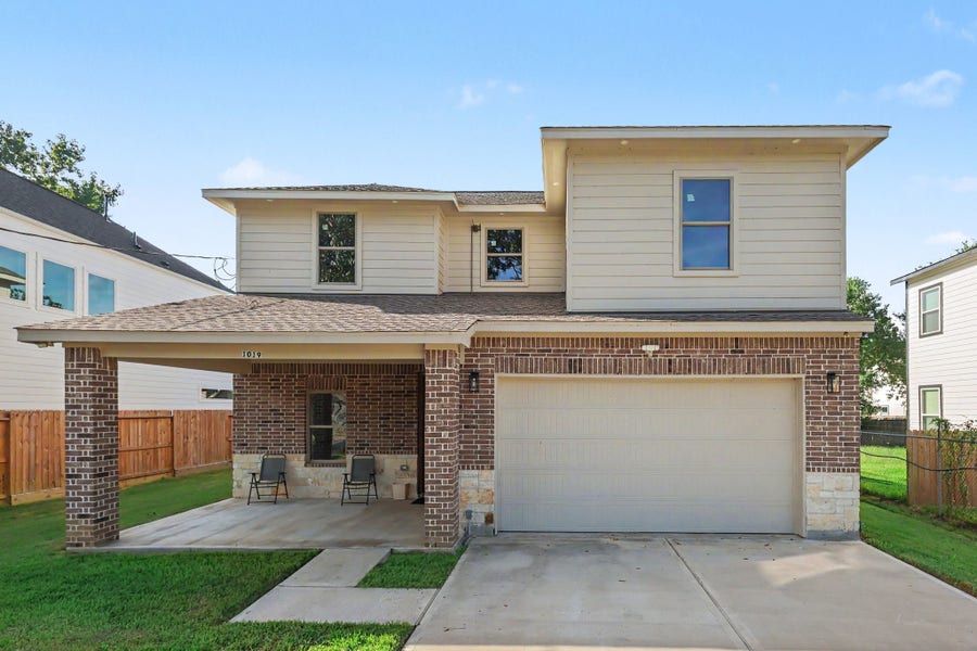 Property photo for 1019 Ellington Street, Houston, TX