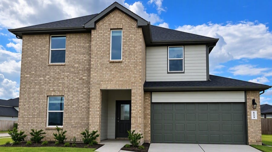 Property photo for 6124 Ambrose Peak Lane, Rosenberg, TX