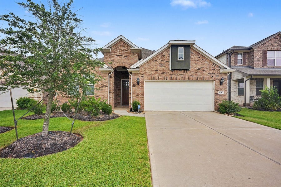 Property photo for 121 Sunray Creek Drive, Katy, TX
