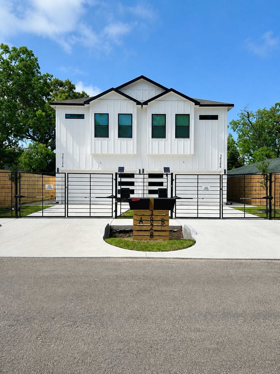 Property photo for 3828 Noah Street, #A, Houston, TX
