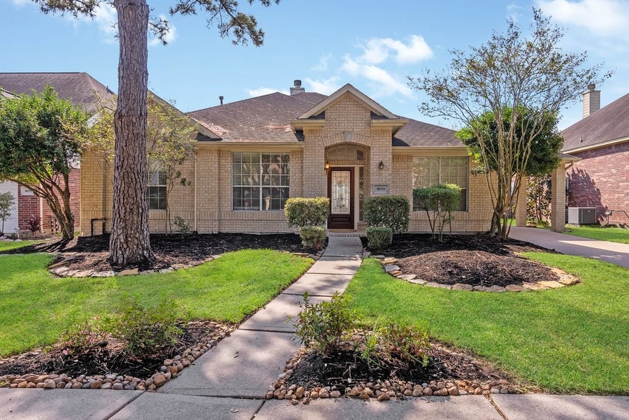 Property photo for 16715 Shallow Ridge Boulevard, Houston, TX