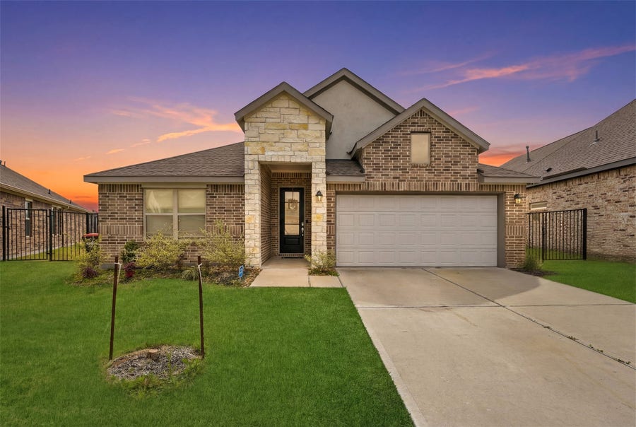 Property photo for 12310 English Mist Drive, Houston, TX