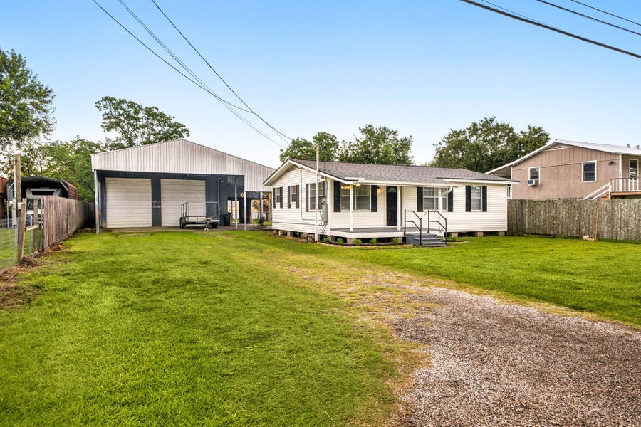 Property photo for 221 11th Street, San Leon, TX