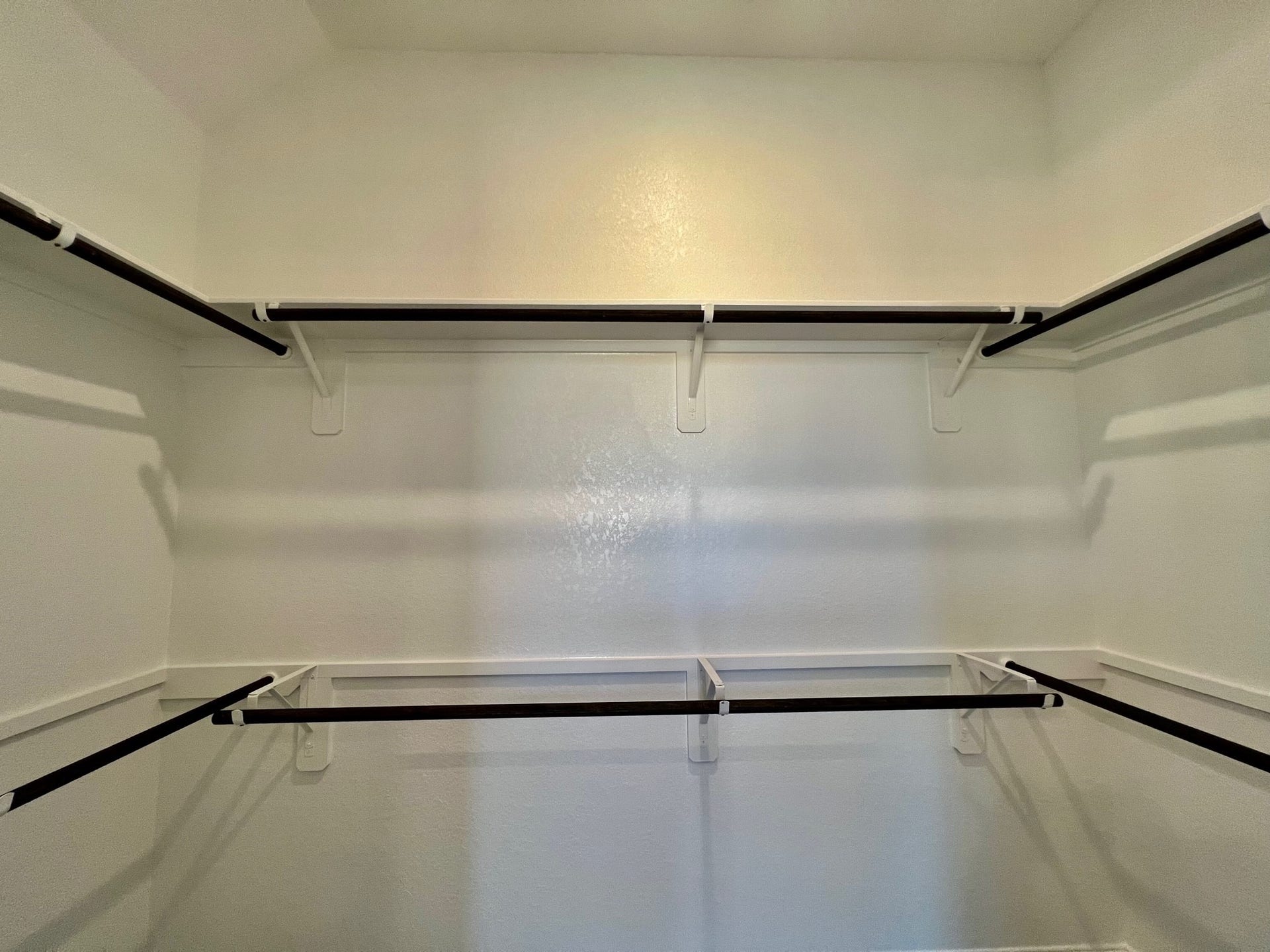 Large Walk-in Closet