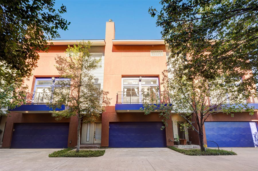 Property photo for 1501 California Street, #C, Houston, TX