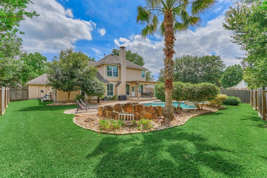 Property photo for 30 Rowan Tree Place, The Woodlands, TX