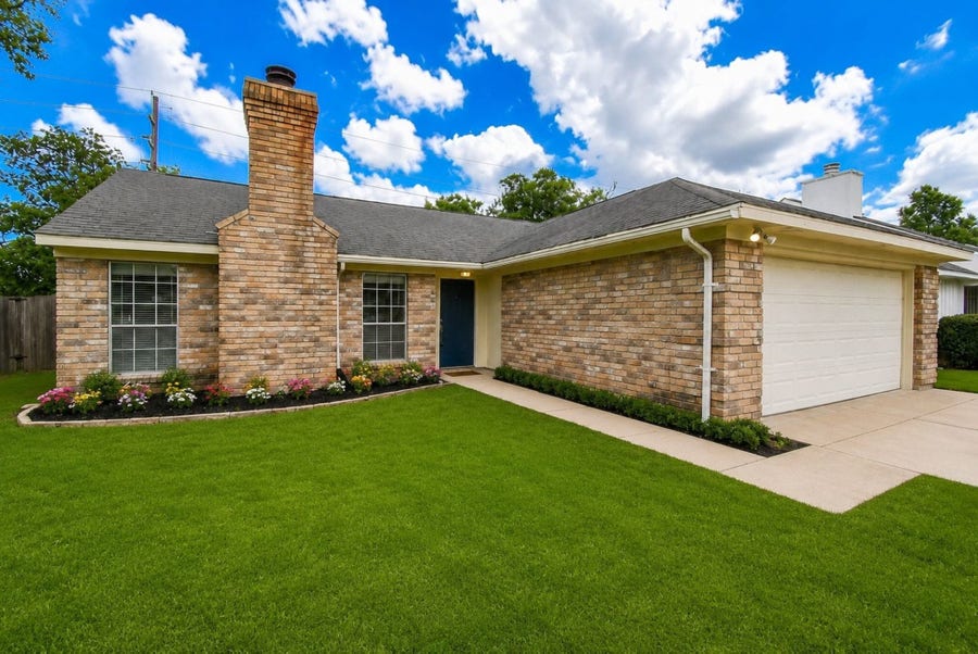 Property photo for 12022 Yearling Drive, Houston, TX