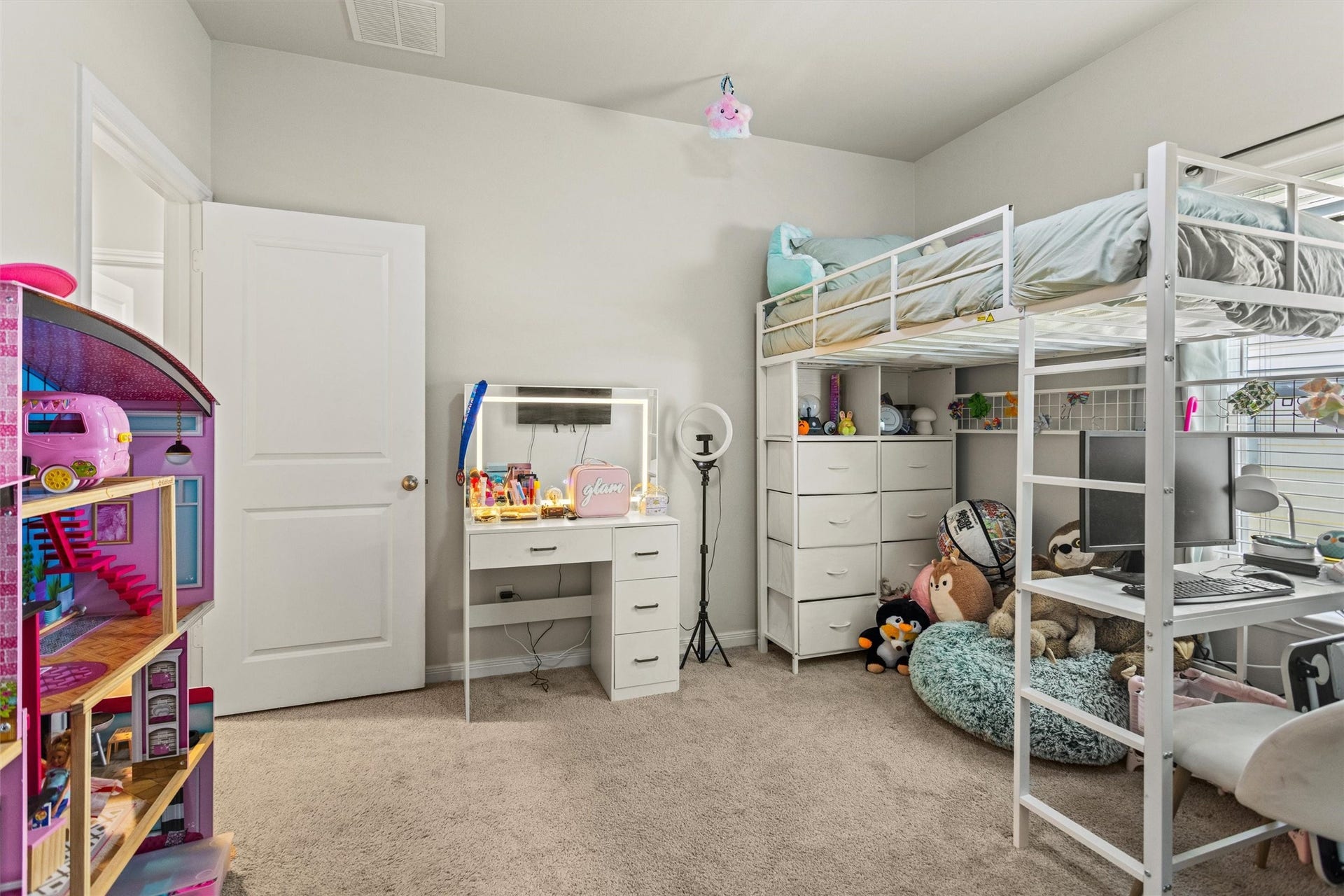 11731 Eclipse Drive, Willis, TX 77318 Bedroom 3.