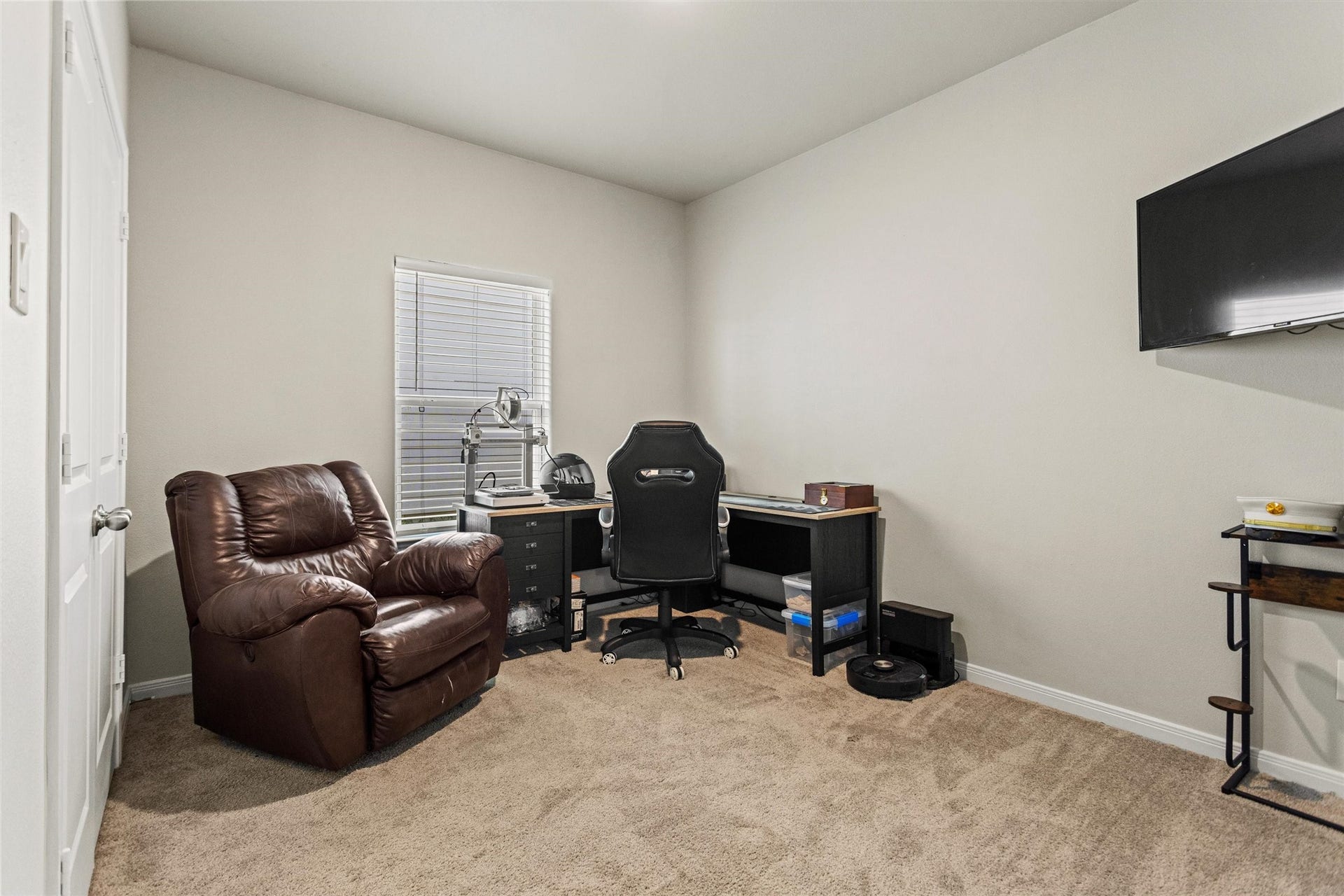 11731 Eclipse Drive, Willis, TX 77318 Bedroom 4.