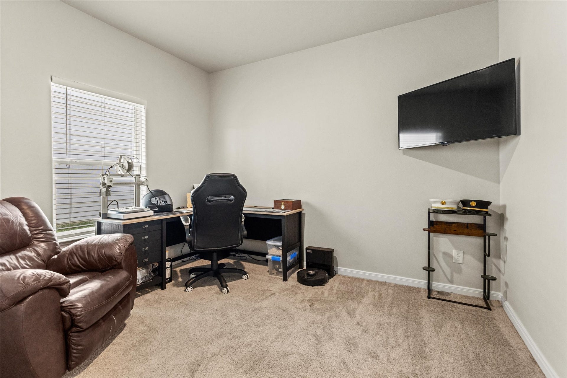 11731 Eclipse Drive, Willis, TX 77318 Bedroom 4.