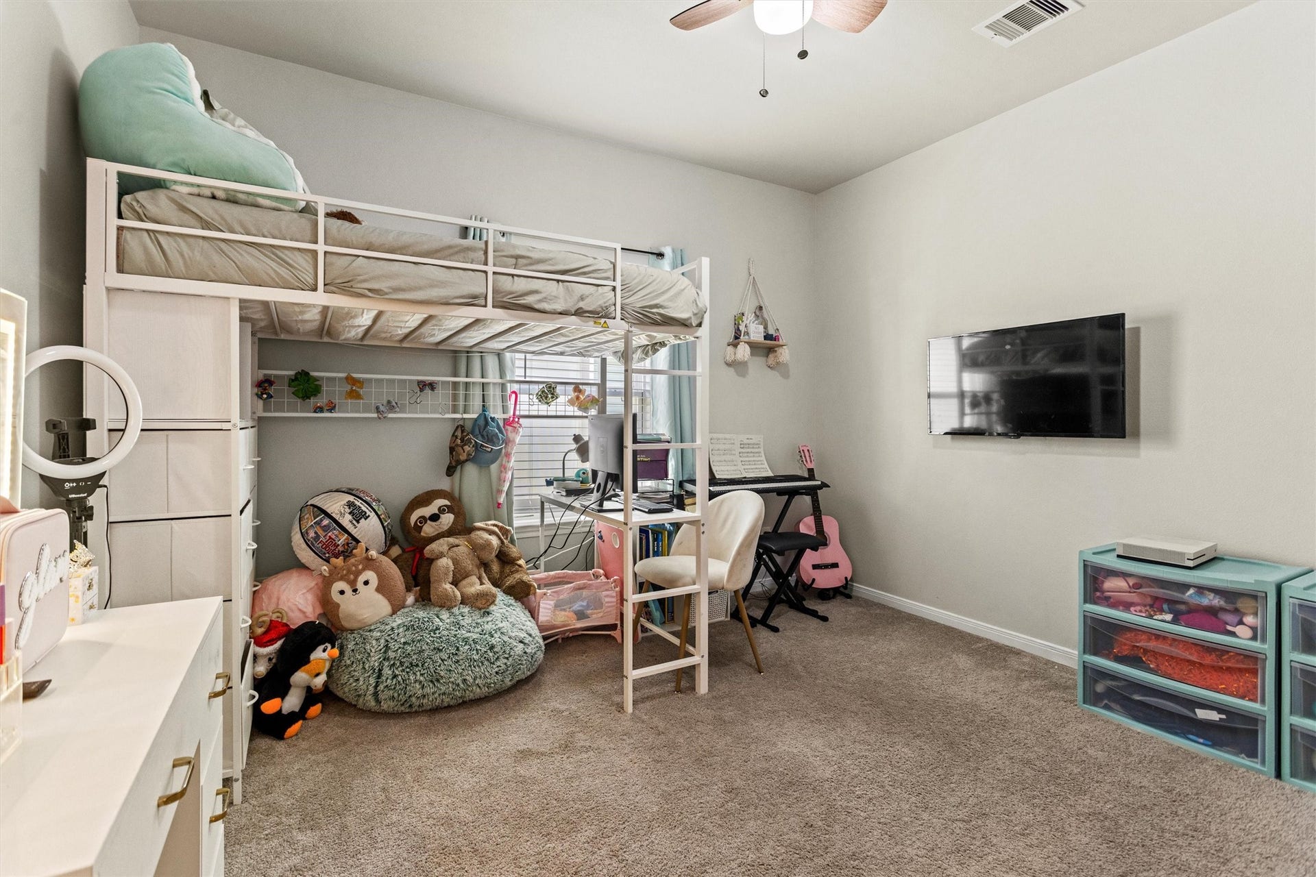 11731 Eclipse Drive, Willis, TX 77318 Bedroom 3.