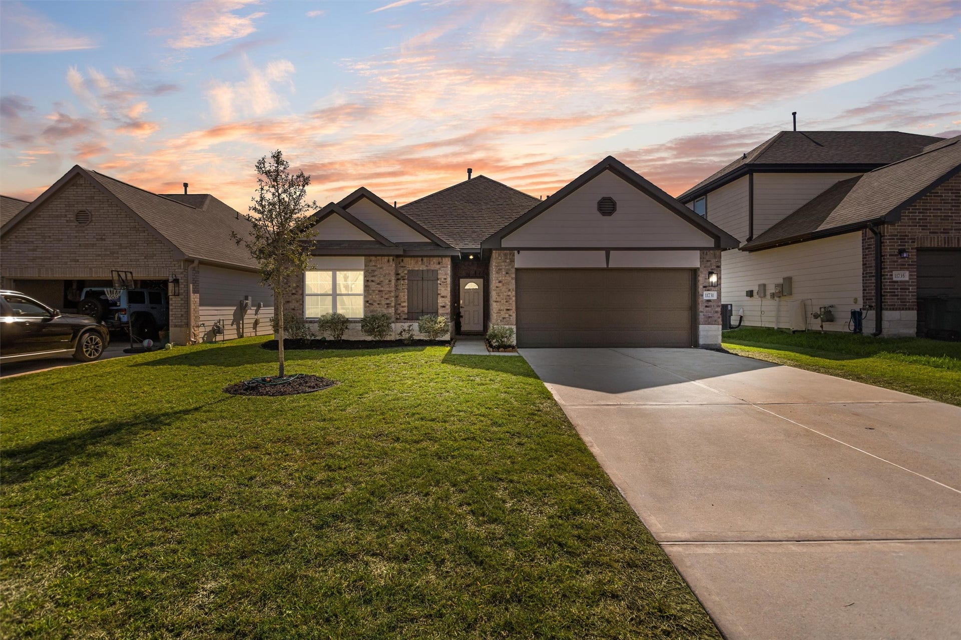 11731 Eclipse Drive, Willis, TX 77318 Welcome home!
