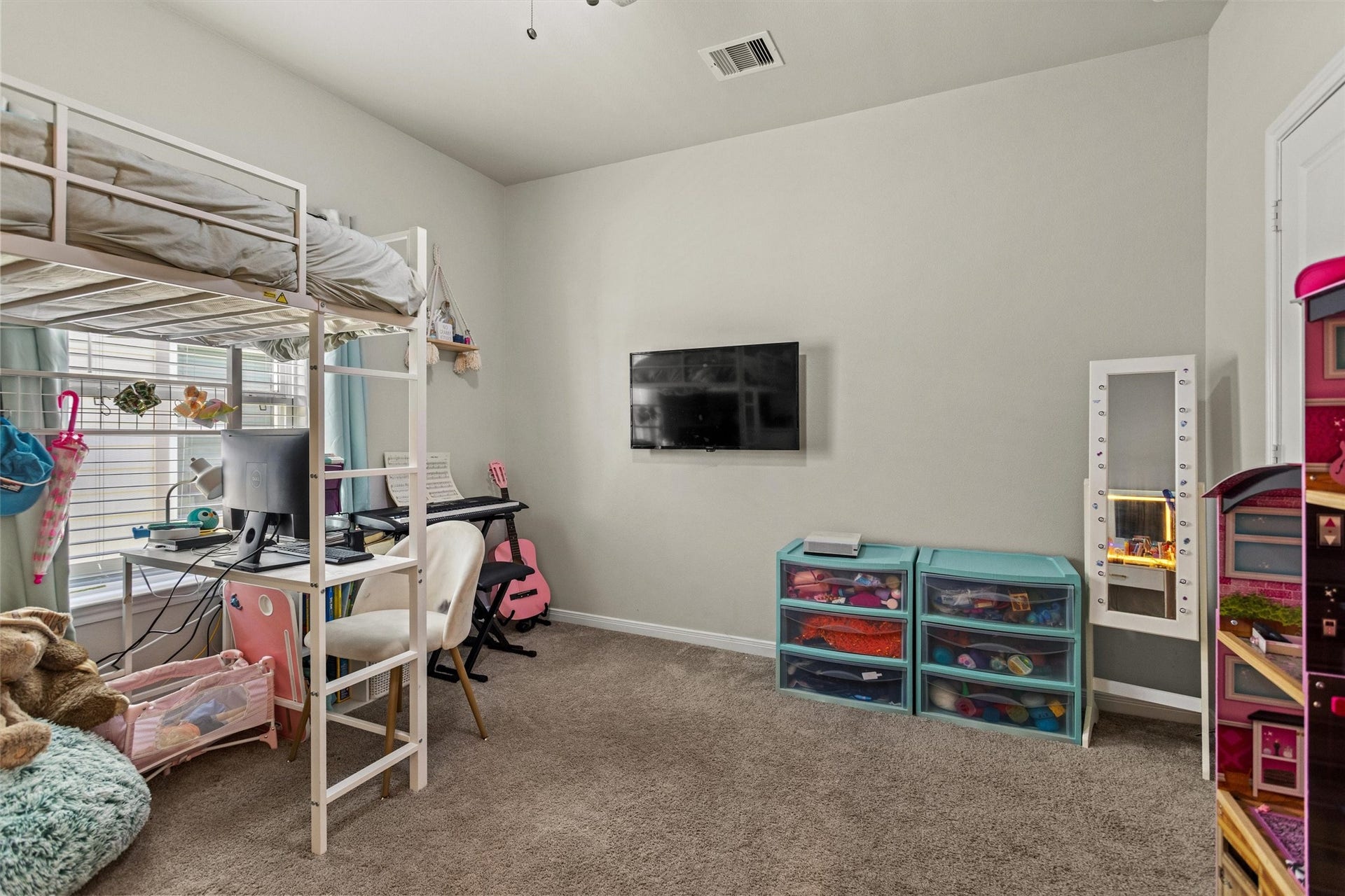 11731 Eclipse Drive, Willis, TX 77318 Bedroom 3.
