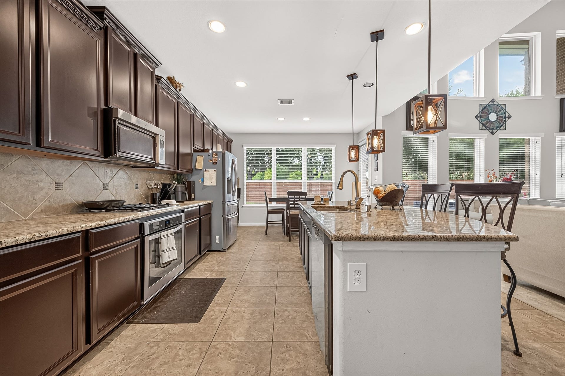 Kitchen.