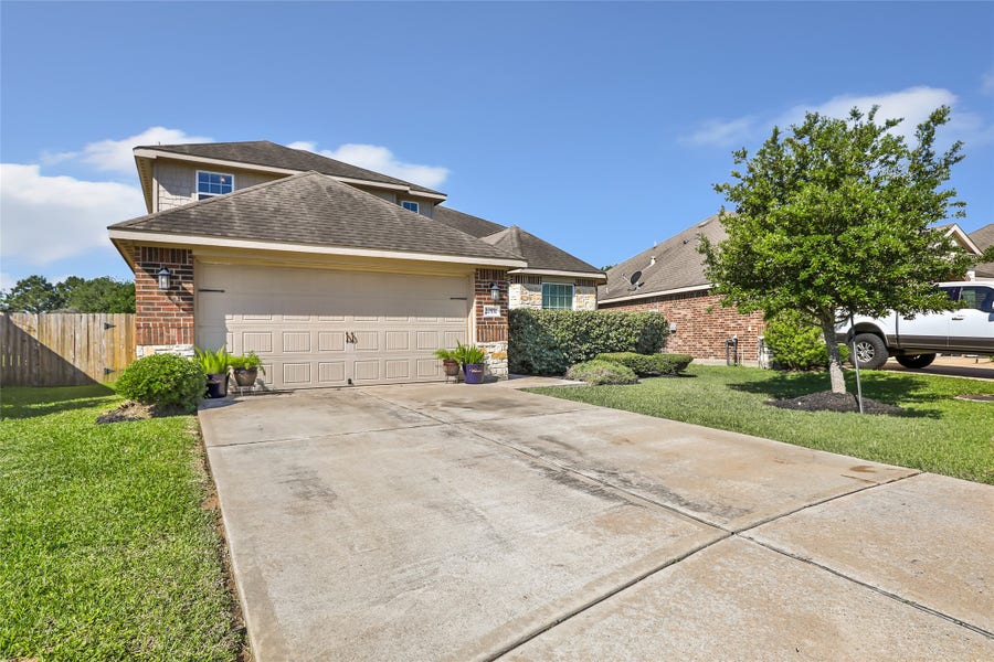Property photo for 20551 Iron Seat Drive, Hockley, TX