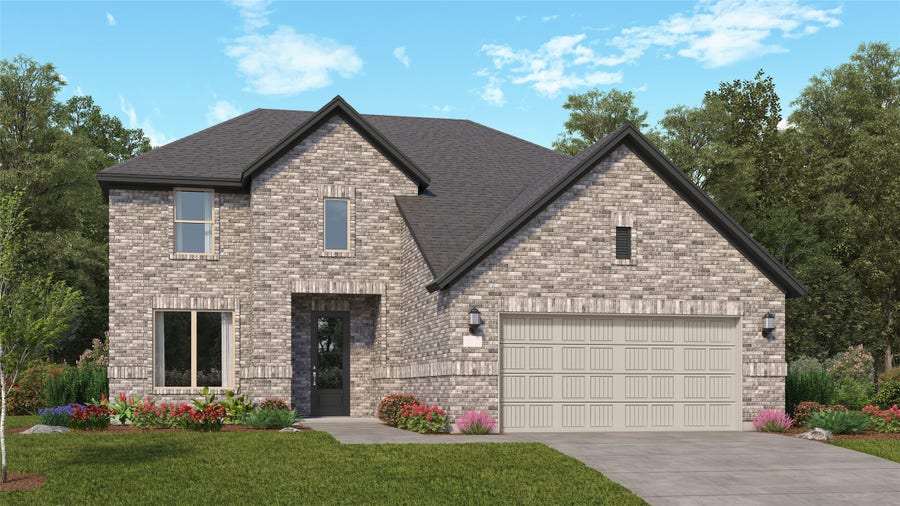 Property photo for 1033 Thistlewood Trail, Magnolia, TX