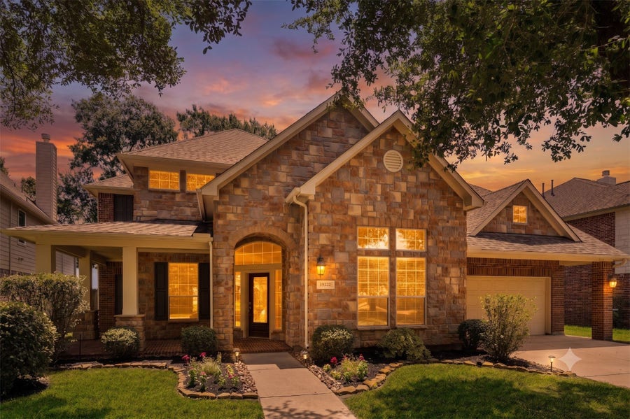 Property photo for 19222 Senterra Lakes Boulevard, Spring, TX