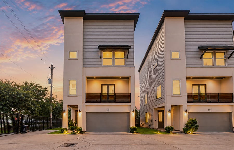 Property photo for 2619 Hutchins Street, Houston, TX