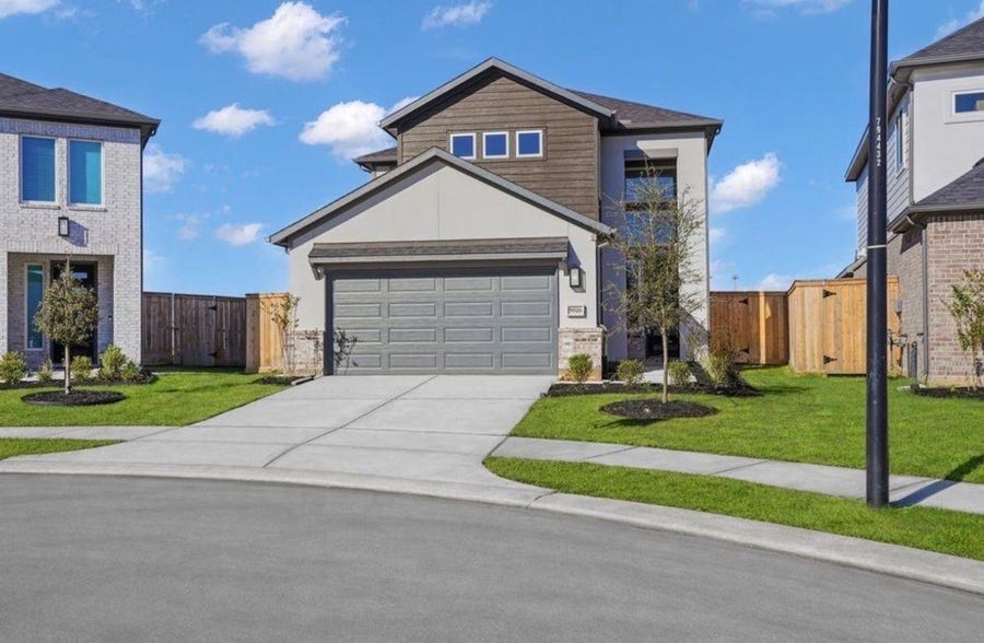 Property photo for 9026 SELWYN POINTE WAY, Cypress, TX