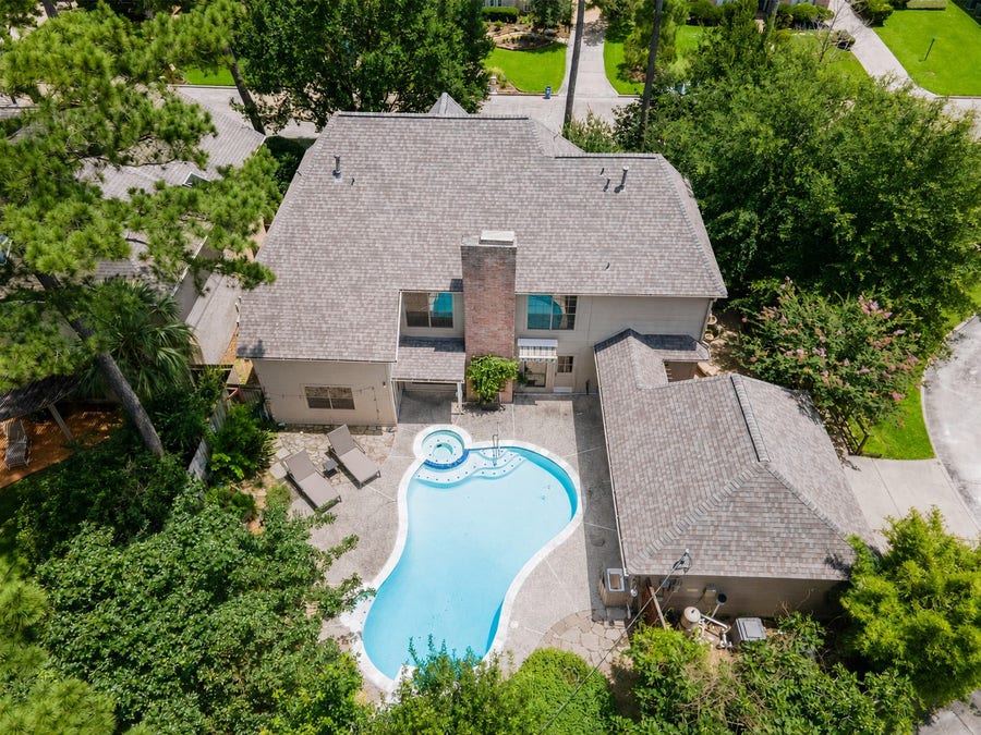 Property photo for 8412 Hidden Trail Lane, Spring, TX