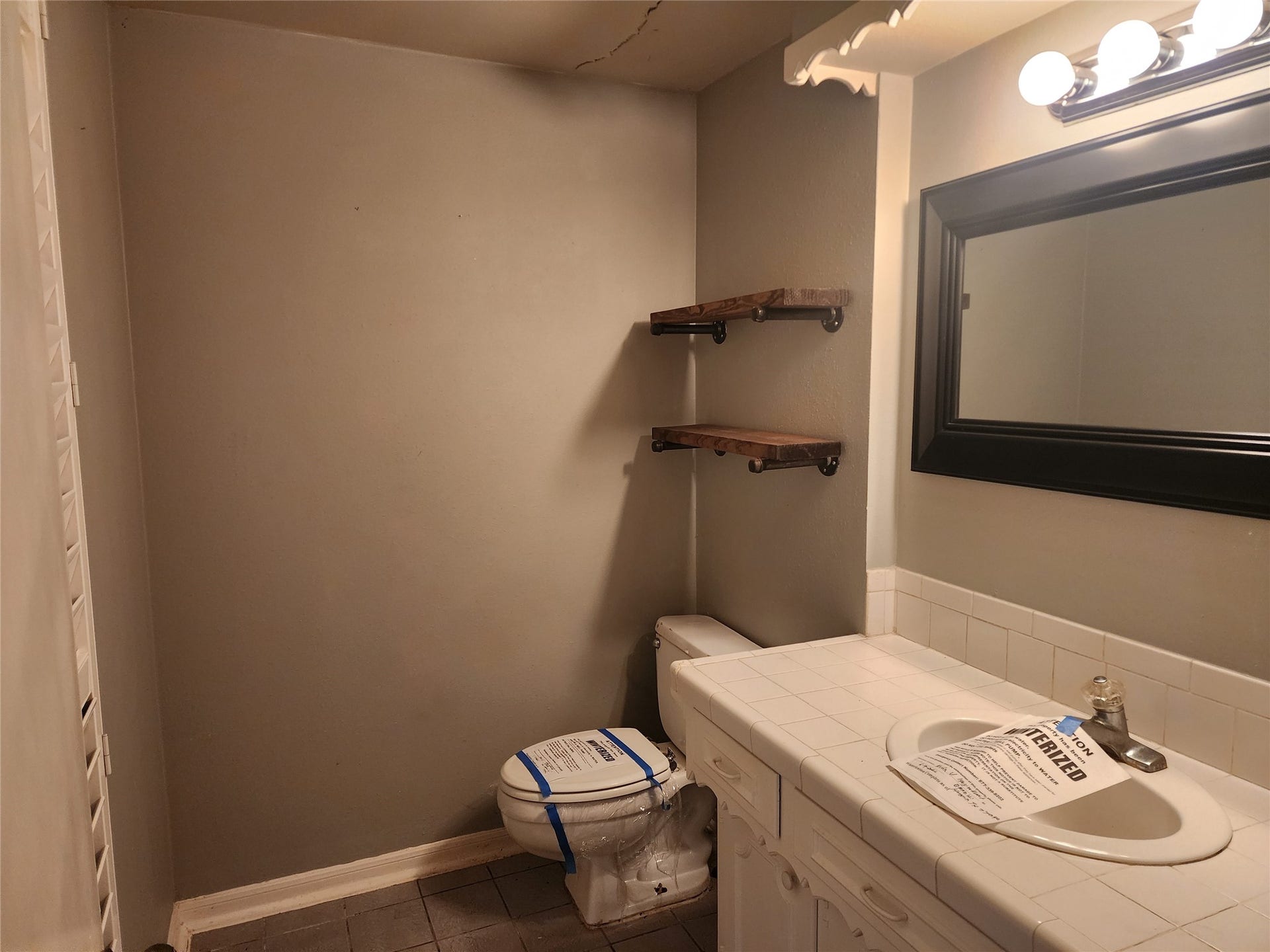 Half Bath