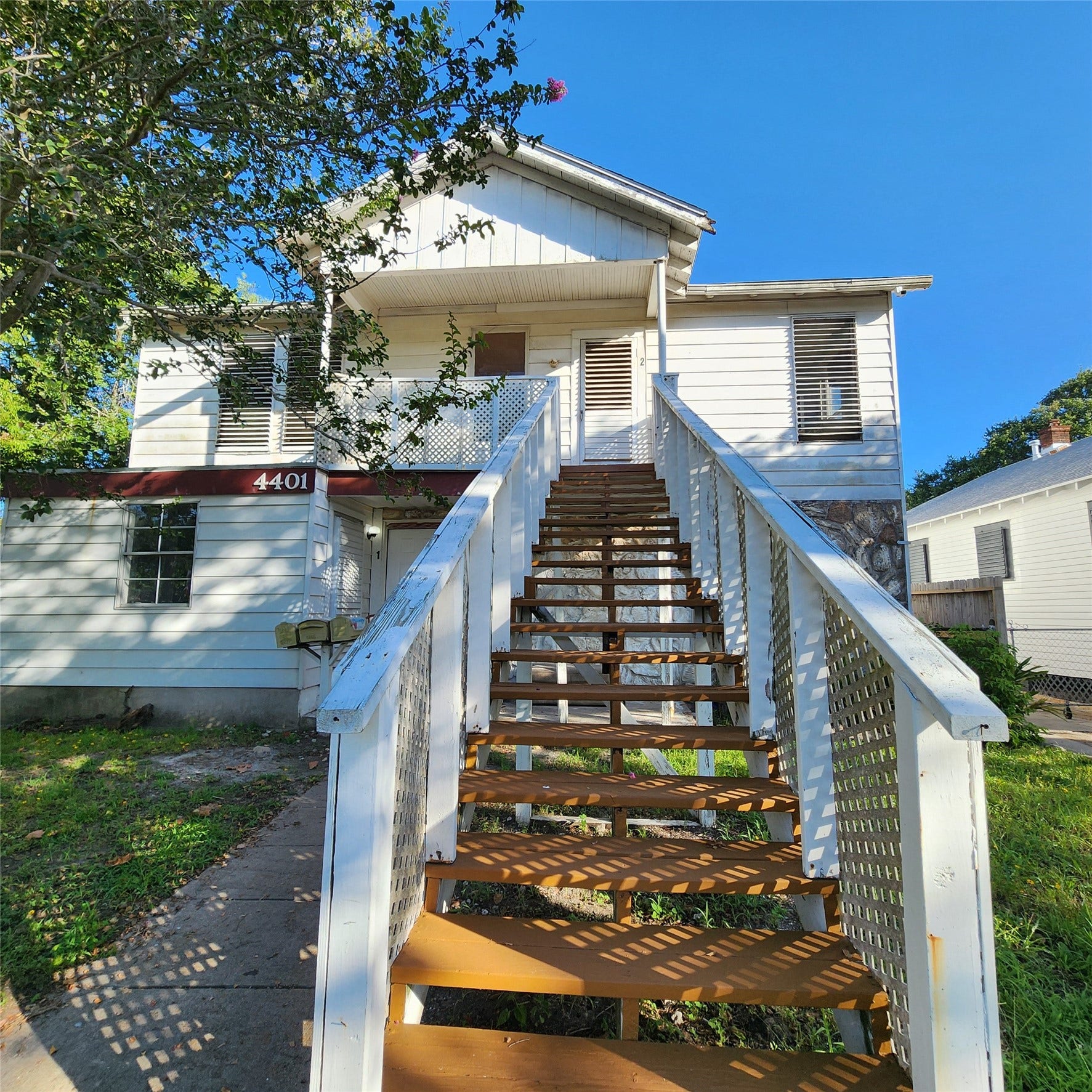 4401 Avenue Q 1/2, #2, Galveston, TX 77550