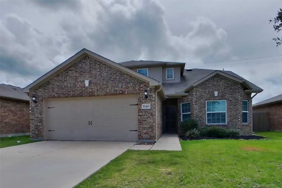 Property photo for 640 Totem Trail Drive, La Marque, TX