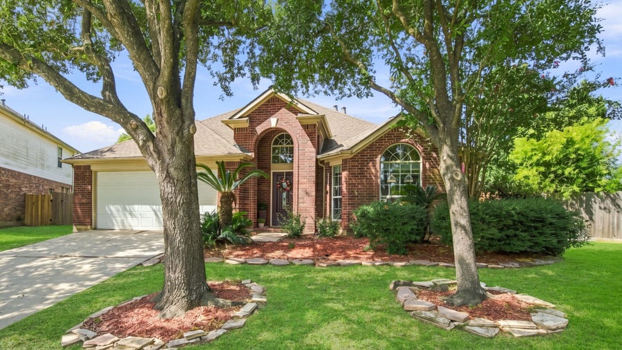 Property photo for 803 Cypresswood Bough, Spring, TX