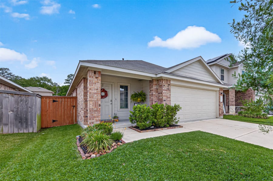 Property photo for 14784 HAZEL BRANCH DR, New Caney, TX