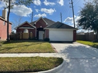 Property photo for 13807 Bonilla Lane, Houston, TX