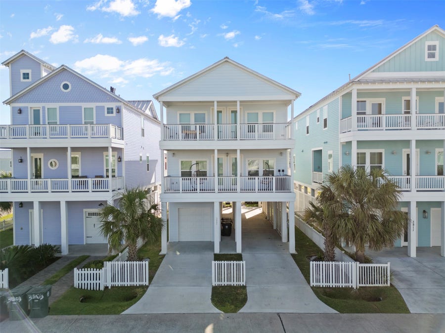 Property photo for 3807 Neptune, Galveston, TX