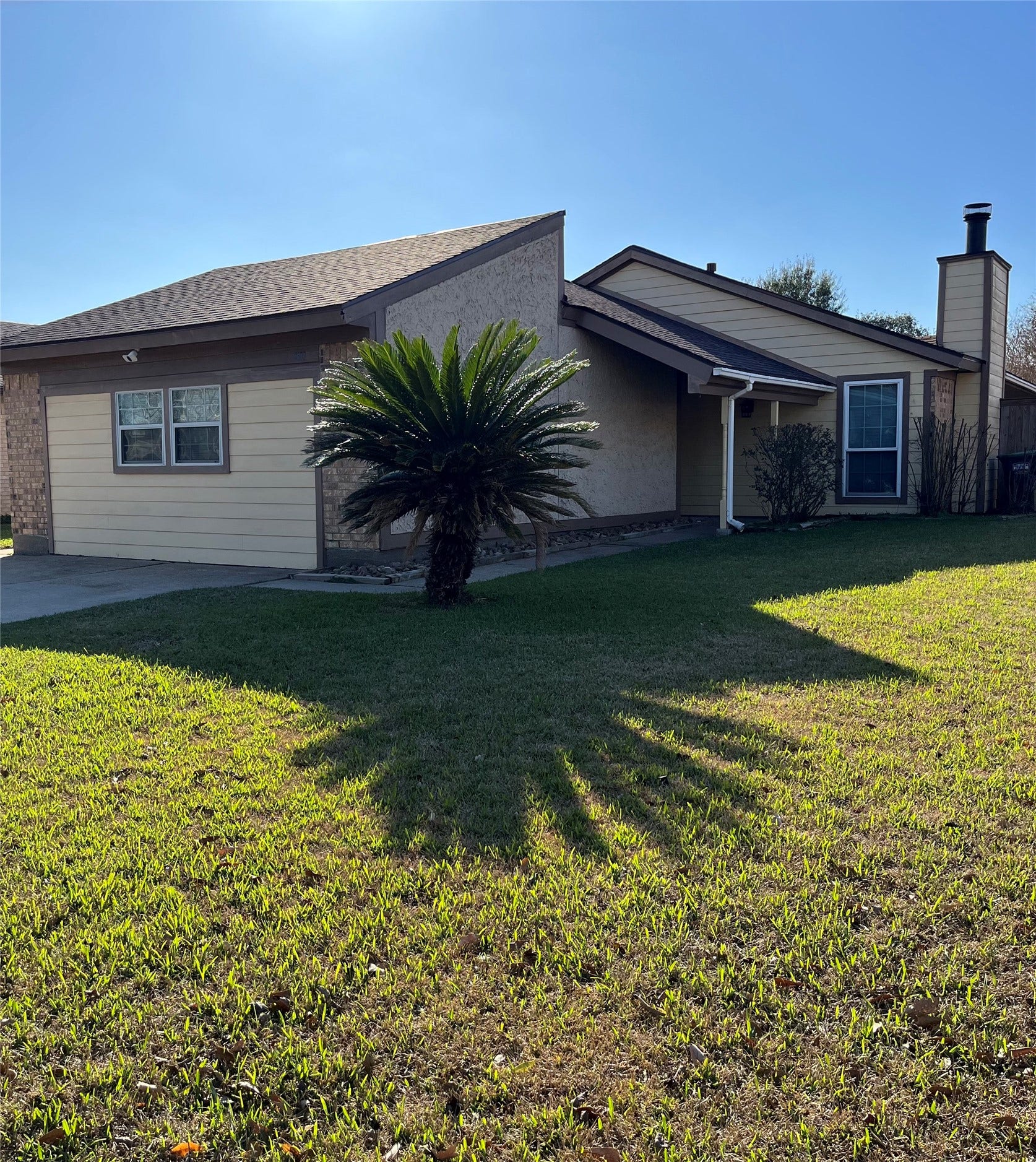 4502 Haiti Lane, Pasadena, TX 77505 House Front