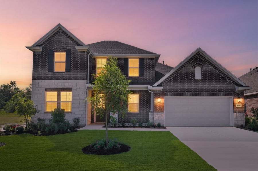 Property photo for 18610 Eastwood Ridge Court, Crosby, TX