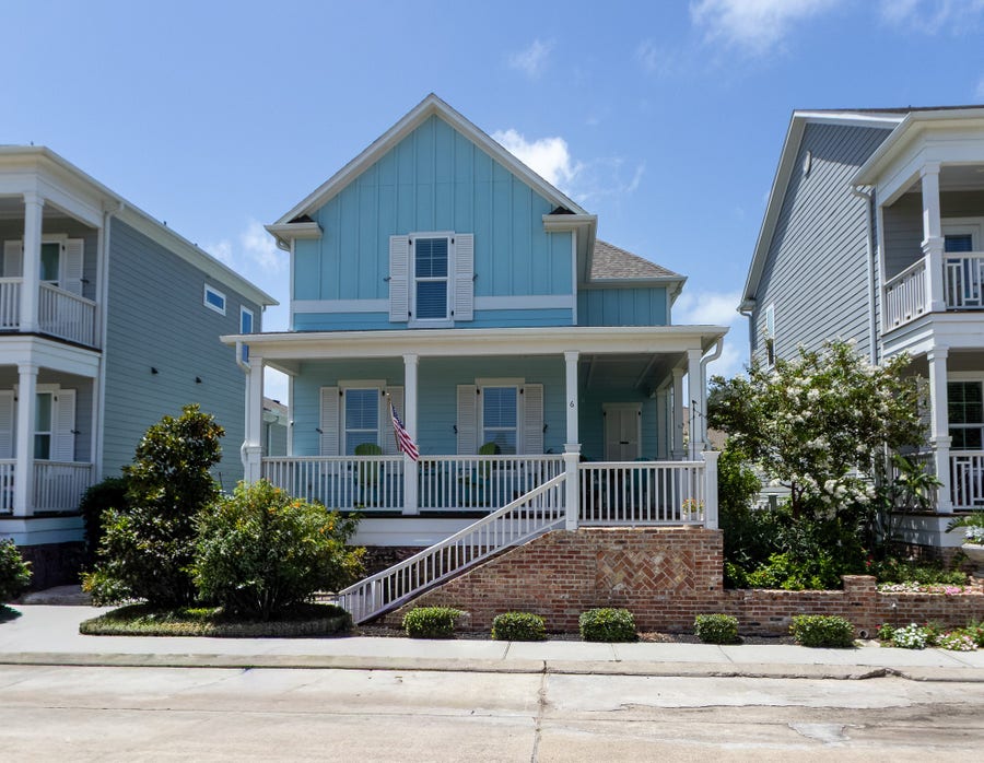 Property photo for 6 Hammock Trail, Galveston, TX
