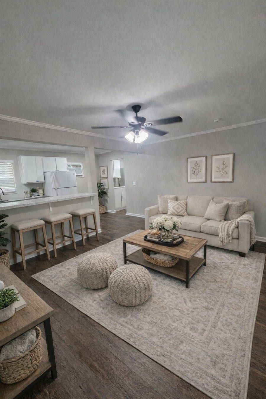 Property photo for 1223 W 25th Street, #3, Houston, TX